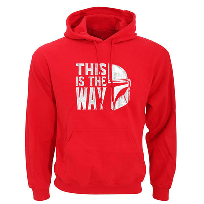 Star Wars Mandalorian Yoda Hoodie