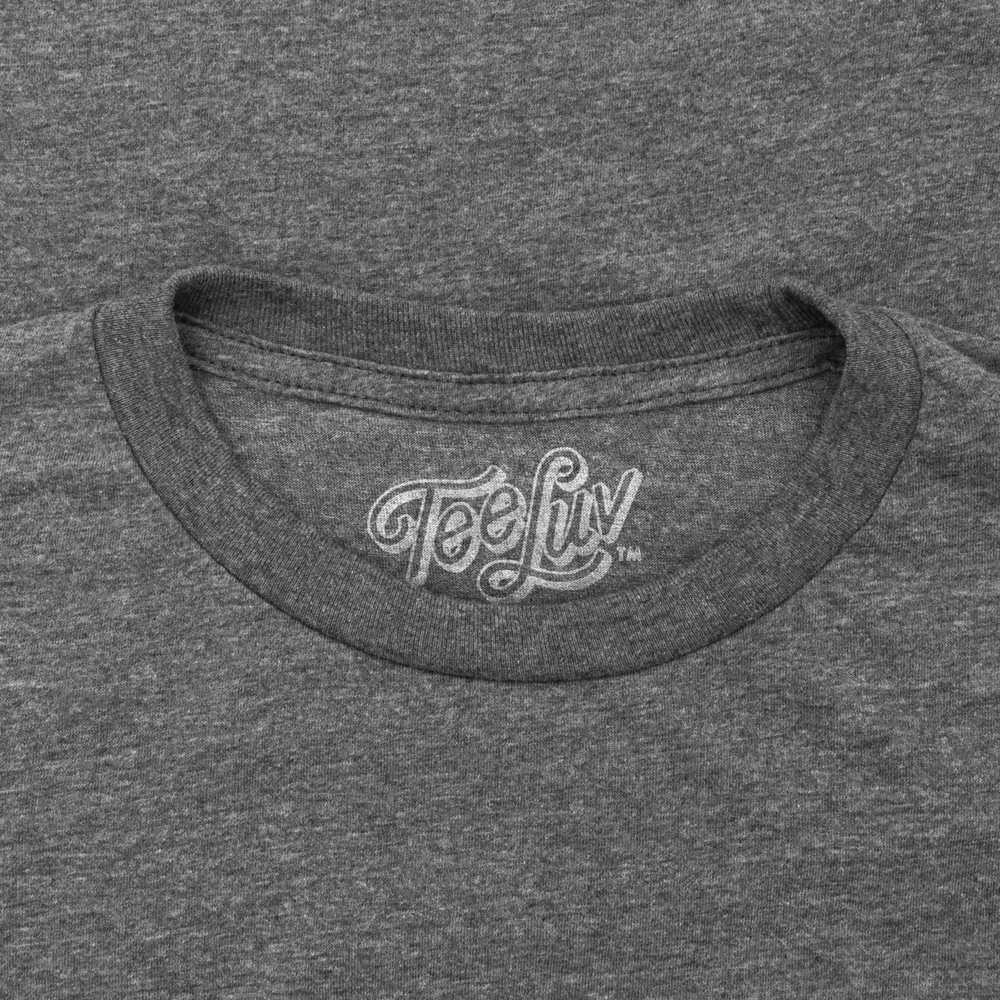 NASA Space Shuttle Graphic T-Shirt in Graphite Heather