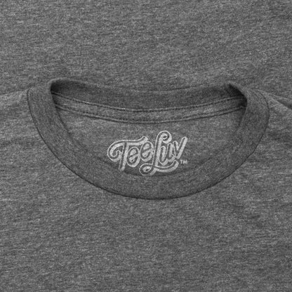 NASA Space Shuttle Graphic T-Shirt in Graphite Heather