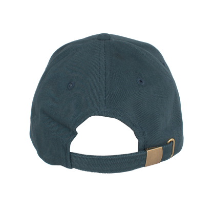 Smokey Bear Prevent Wildfires Baseball Cap - Forest Green