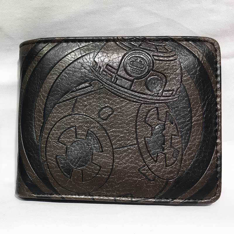 Star Wars PU Textured Student Wallet