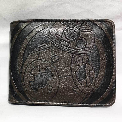 Star Wars PU Textured Student Wallet