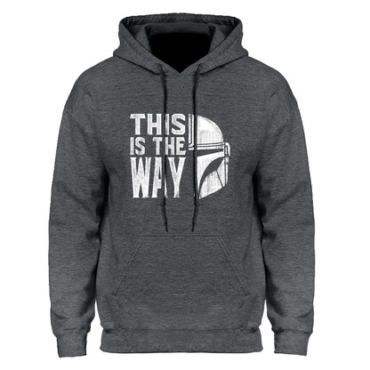 Star Wars Mandalorian Yoda Hoodie