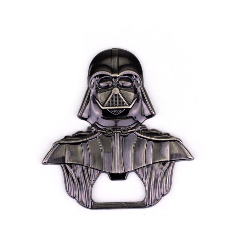 Star Wars Darth Vader Bottle Opener Keychain