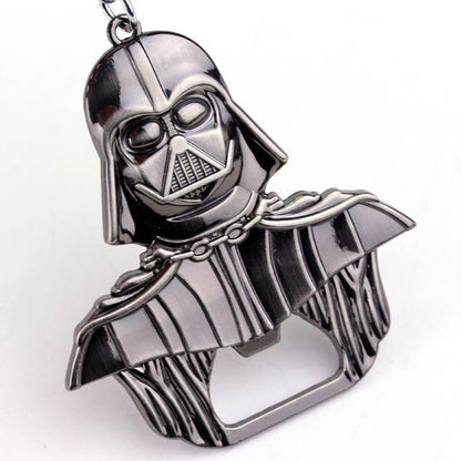 Star Wars Darth Vader Bottle Opener Keychain
