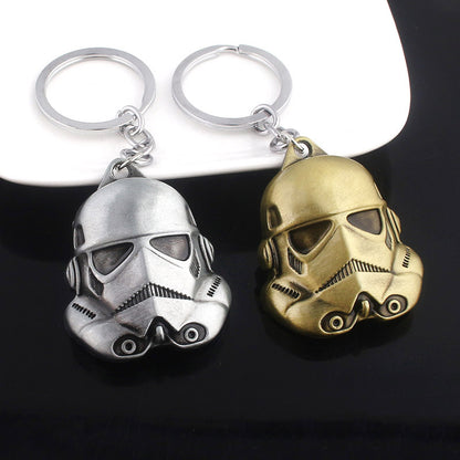 Star Wars Metal Keychain Accessory