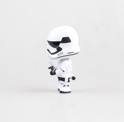 Star Wars Chibi Bounty Hunter Bobblehead Figurine