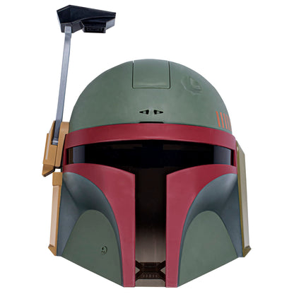 Star Wars Boba Fett Electronic Mask with Sound Effects