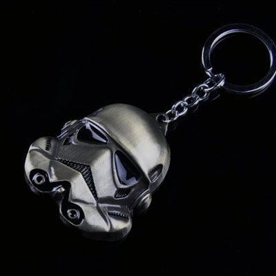 Star Wars Metal Keychain Accessory