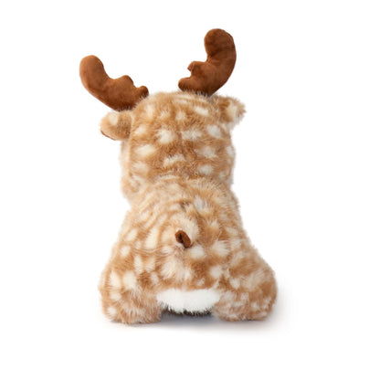 Brambles Moose Plush Toy for Cozy Spaces and Nature Lovers
