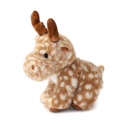 Brambles Moose Plush Toy for Cozy Spaces and Nature Lovers