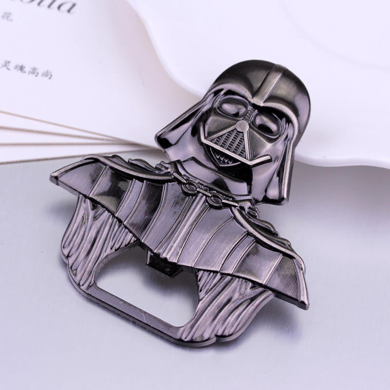 Star Wars Darth Vader Bottle Opener Keychain