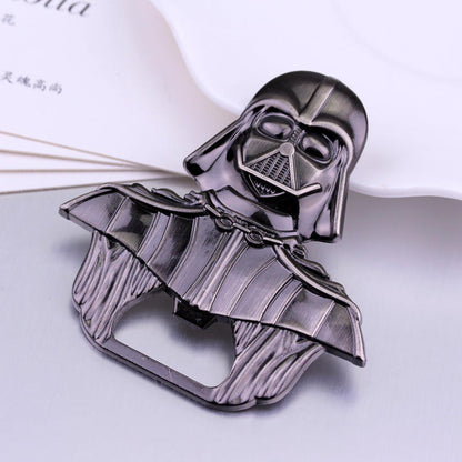 Star Wars Darth Vader Bottle Opener Keychain