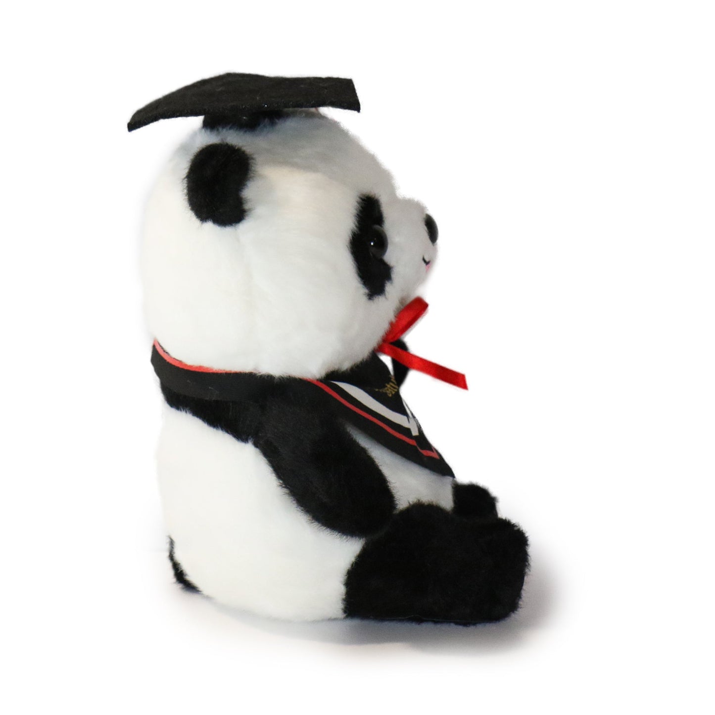 Ollie Panda Graduation Plush Toy for Milestones and Achievements