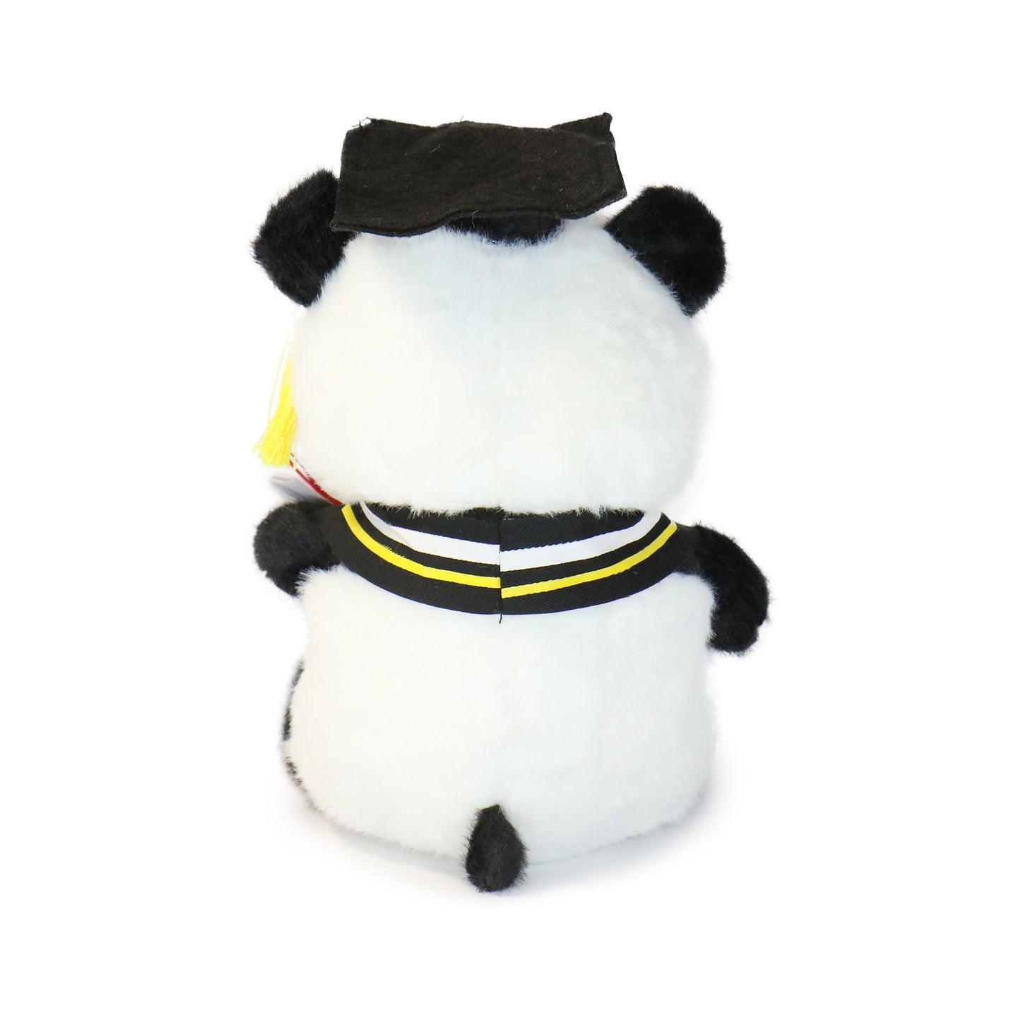 Ollie Panda Graduation Plush Toy for Milestones and Achievements