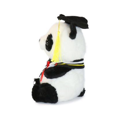 Ollie Panda Graduation Plush Toy for Milestones and Achievements