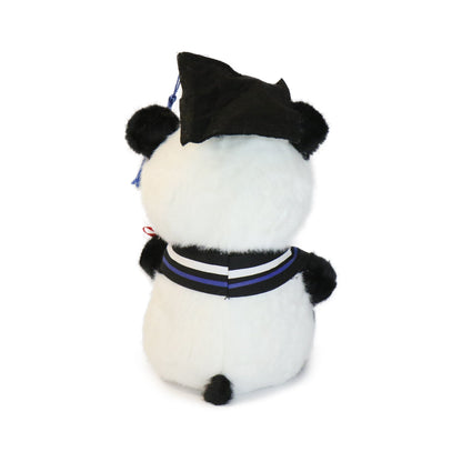 Ollie Panda Graduation Plush Toy for Milestones and Achievements