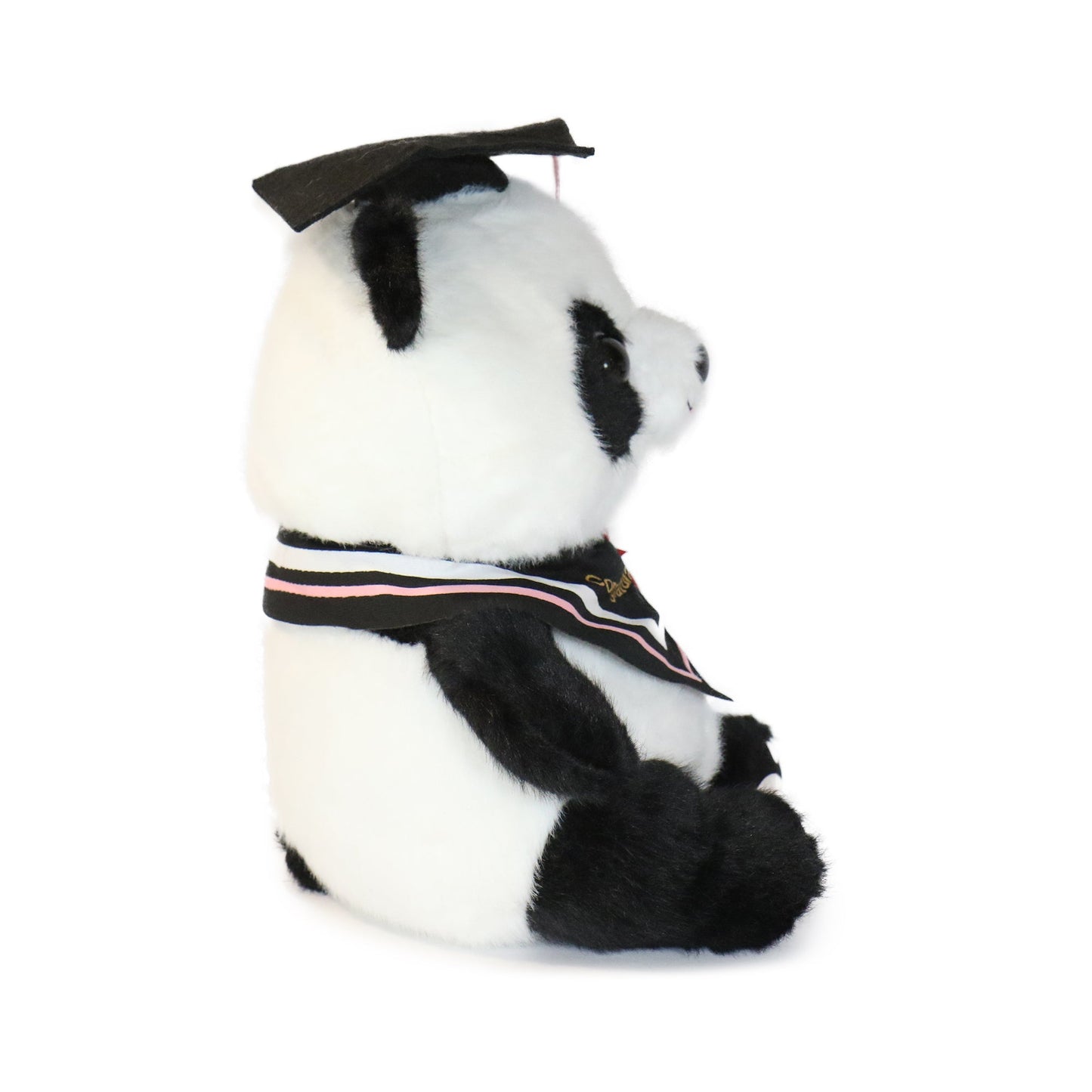 Ollie Panda Graduation Plush Toy for Milestones and Achievements