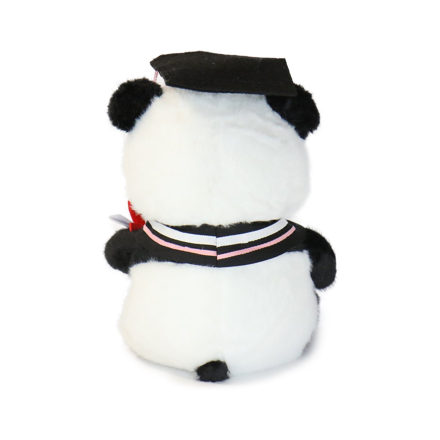 Ollie Panda Graduation Plush Toy for Milestones and Achievements
