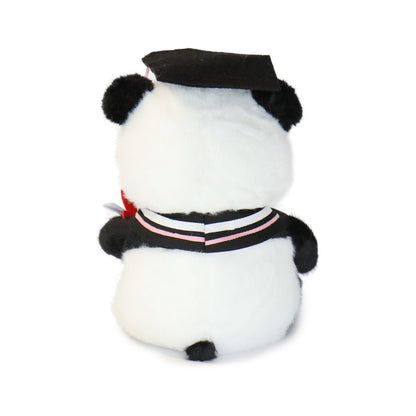 Ollie Panda Graduation Plush Toy for Milestones and Achievements