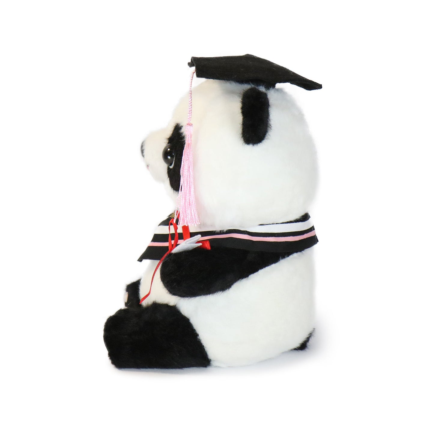 Ollie Panda Graduation Plush Toy for Milestones and Achievements