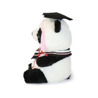Ollie Panda Graduation Plush Toy for Milestones and Achievements