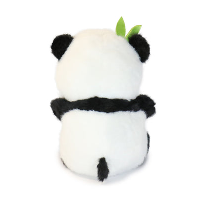 Sprig Panda Plush Toy for Cooks, Snackers, and Gardeners