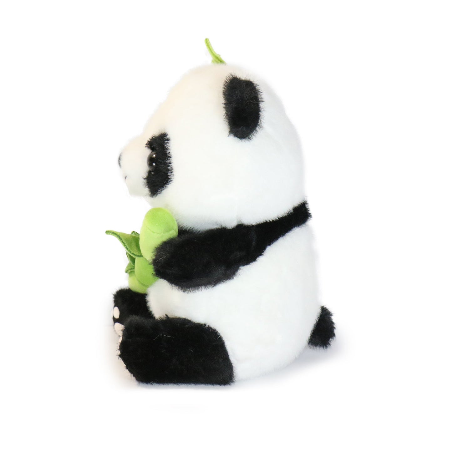 Sprig Panda Plush Toy for Cooks, Snackers, and Gardeners