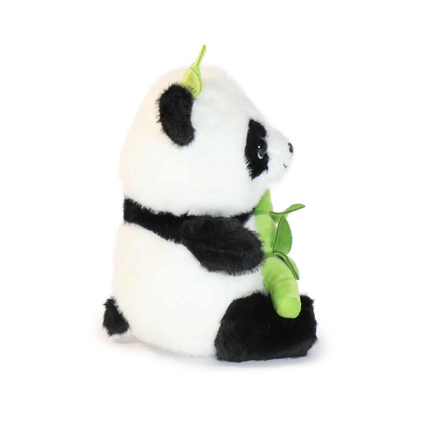 Sprig Panda Plush Toy for Cooks, Snackers, and Gardeners