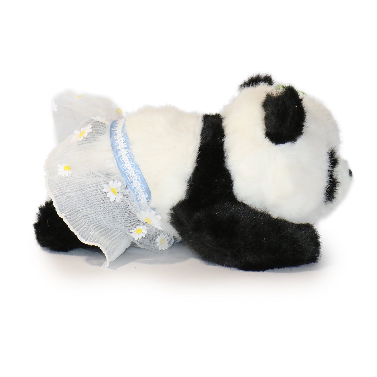 Sunny Panda Plush Toy for Gentle Play and Sunny Smiles