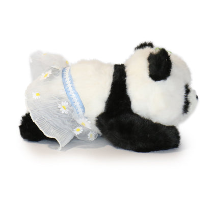 Sunny Panda Plush Toy for Gentle Play and Sunny Smiles