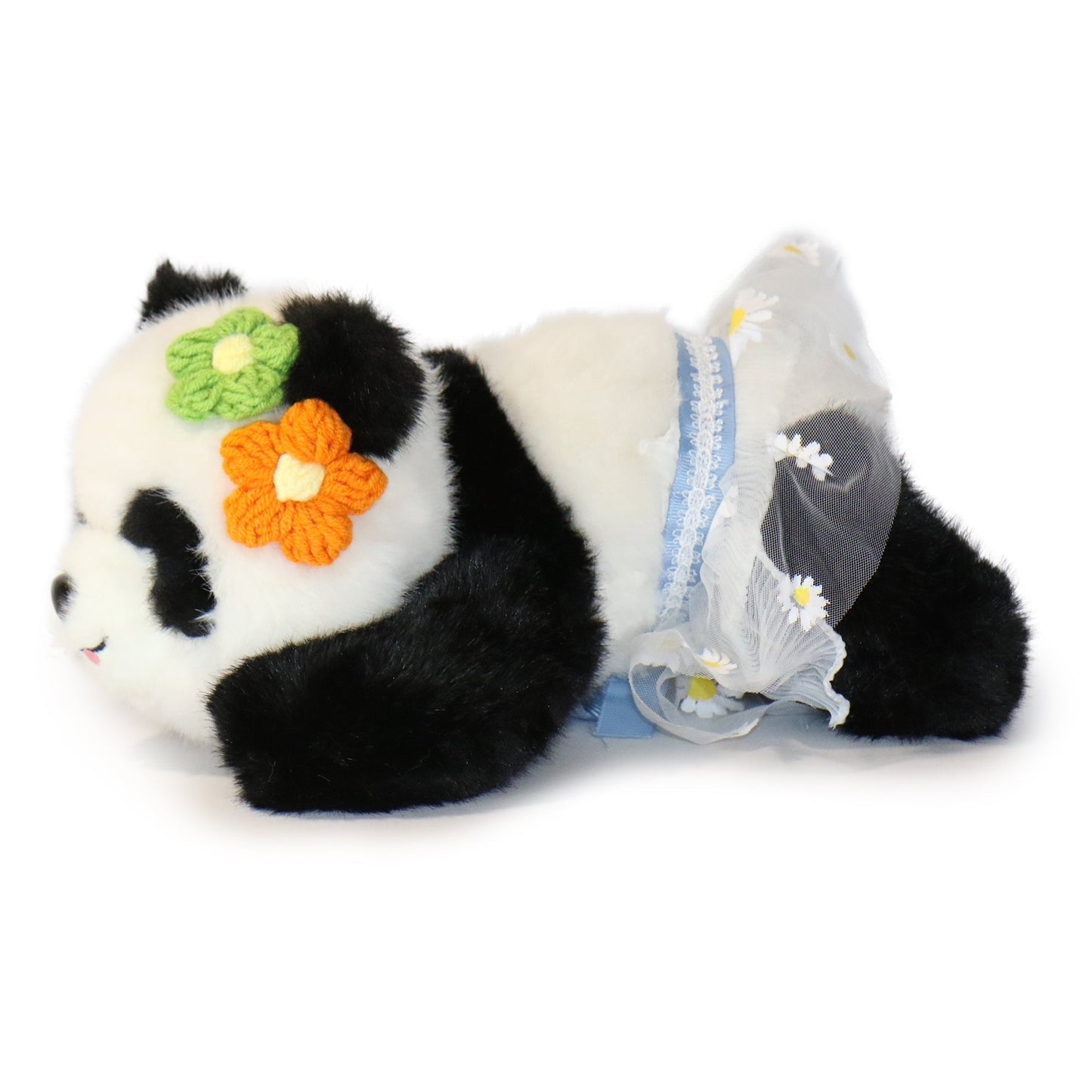 Sunny Panda Plush Toy for Gentle Play and Sunny Smiles