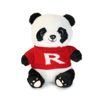 Rumi Panda Plush Toy for Matching Styles and Dress-Up Play