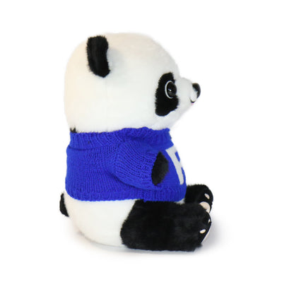 Rumi Panda Plush Toy for Matching Styles and Dress-Up Play
