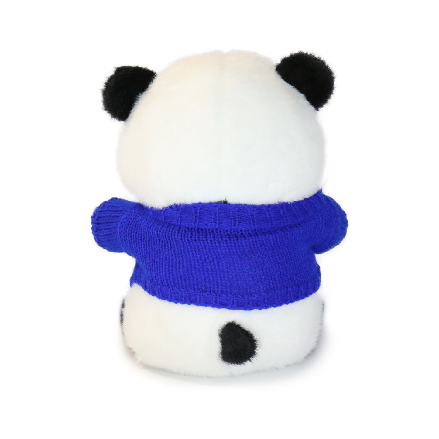 Rumi Panda Plush Toy for Matching Styles and Dress-Up Play