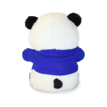 Rumi Panda Plush Toy for Matching Styles and Dress-Up Play