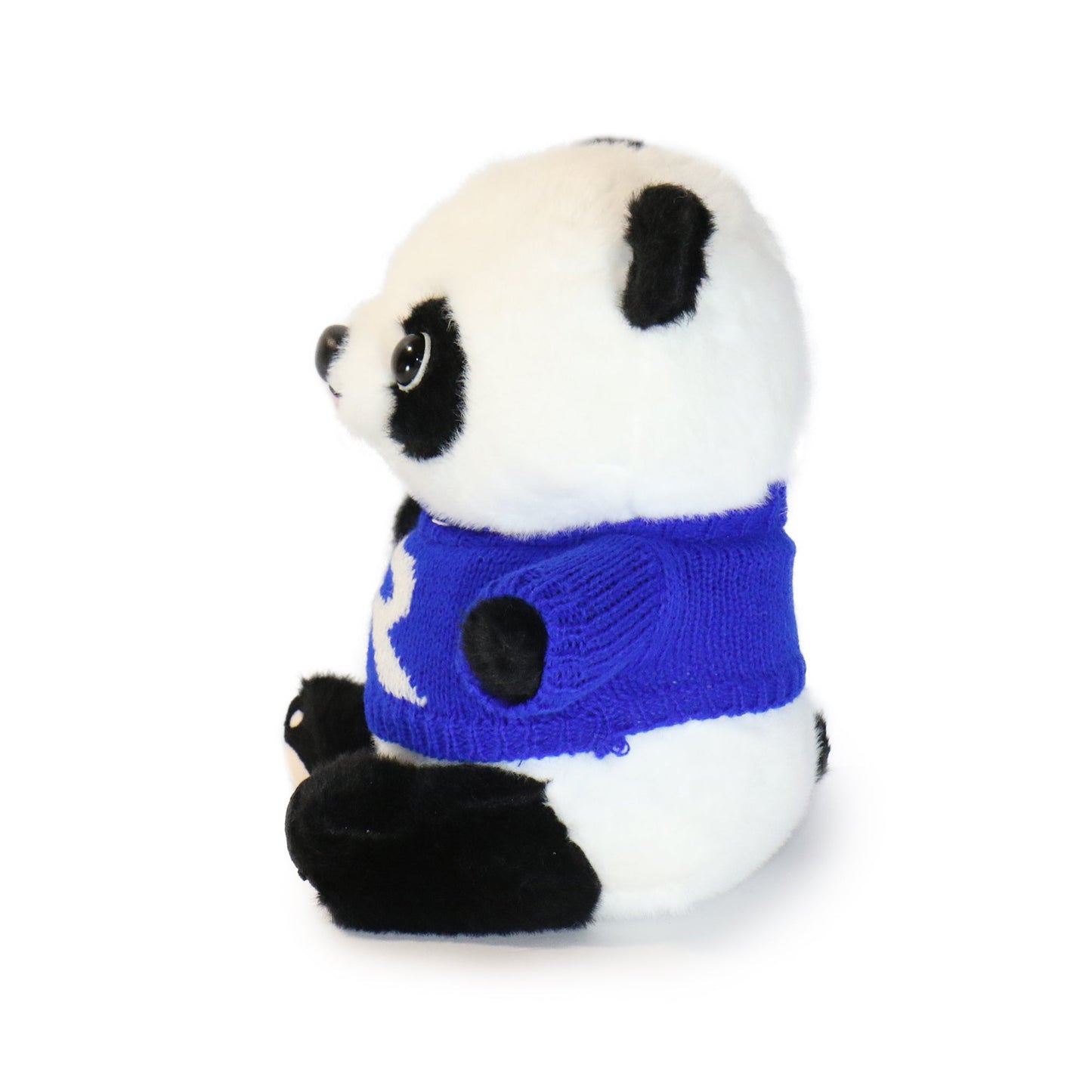 Rumi Panda Plush Toy for Matching Styles and Dress-Up Play