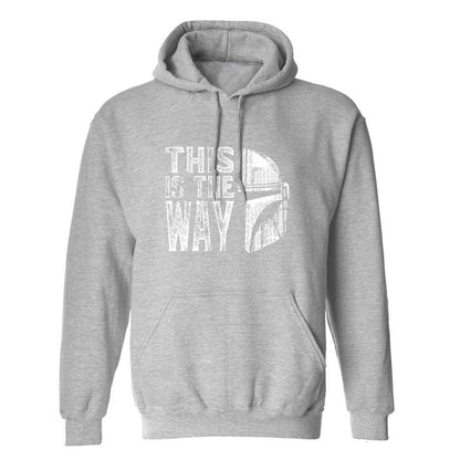 Star Wars Mandalorian Yoda Hoodie