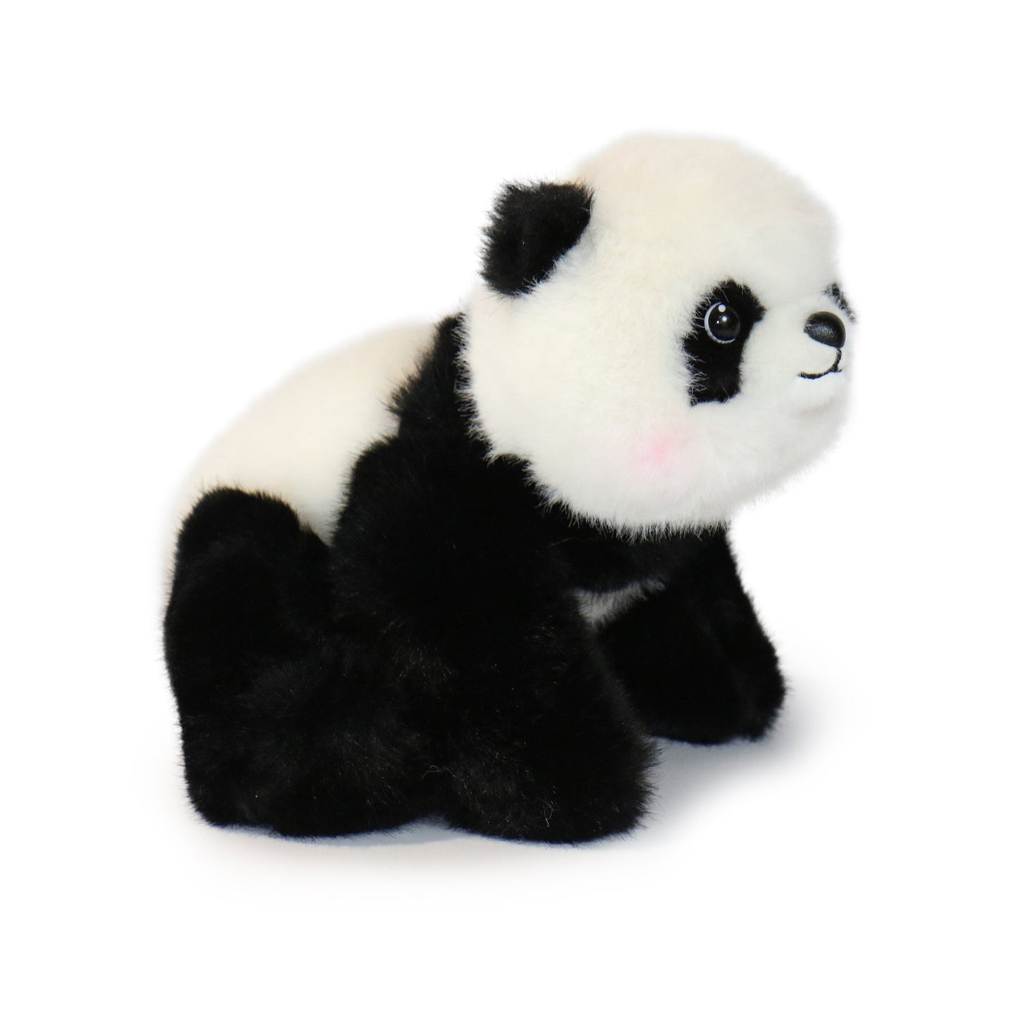 Peppy Panda Plush Toy, 10 Inch