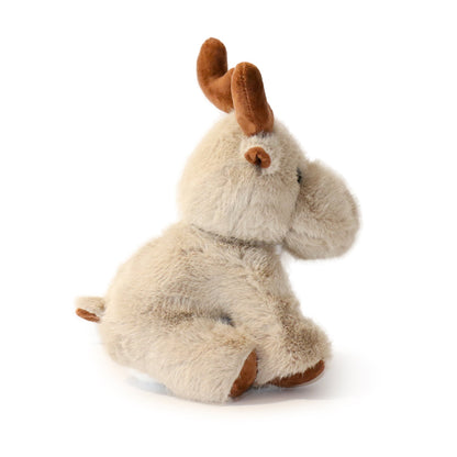 Brambles Moose Plush Toy for Cozy Spaces and Nature Lovers