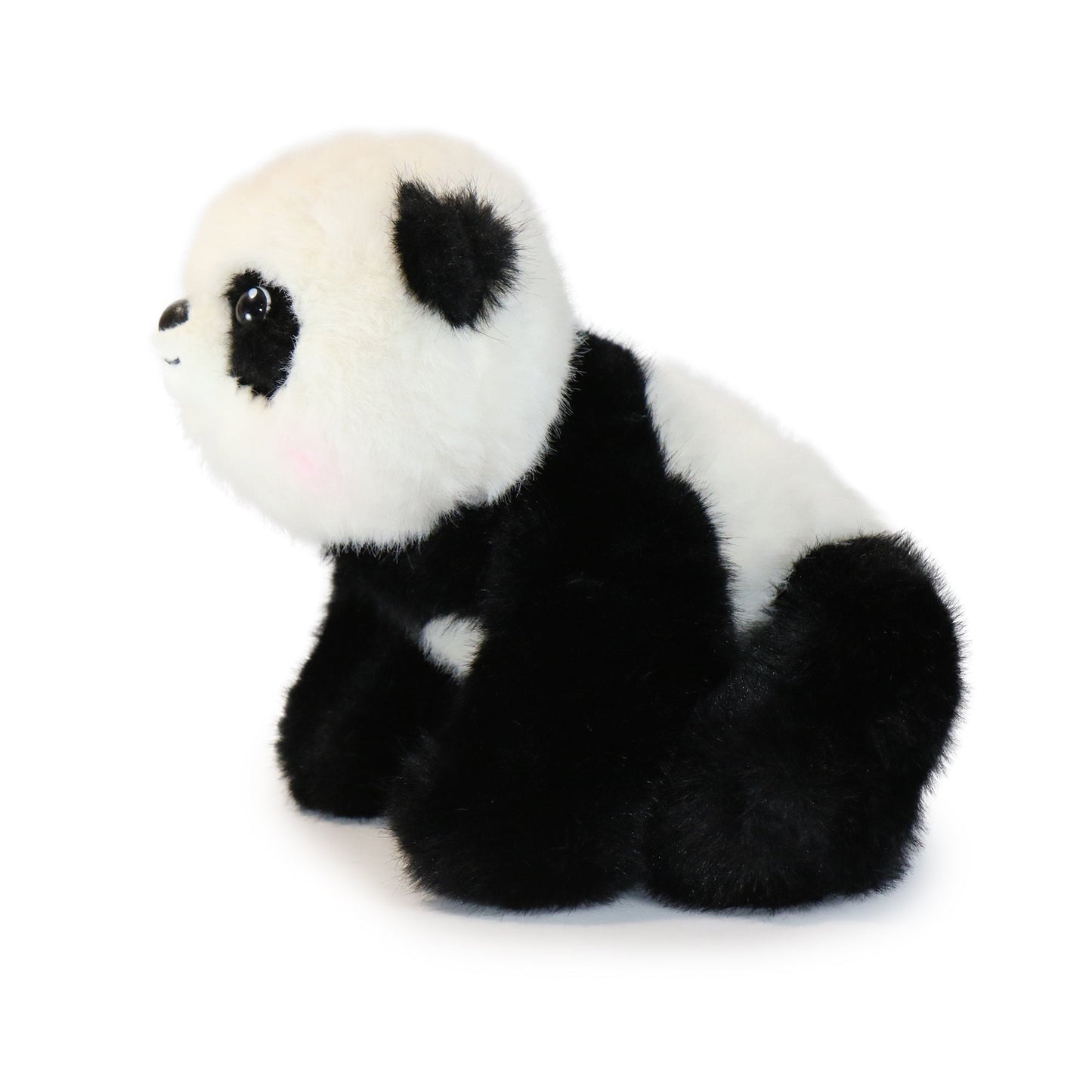 Peppy Panda Plush Toy, 10 Inch