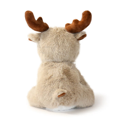 Brambles Moose Plush Toy for Cozy Spaces and Nature Lovers