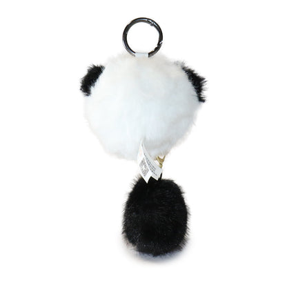 Panda Pals Plush Keychain, 6 Inch
