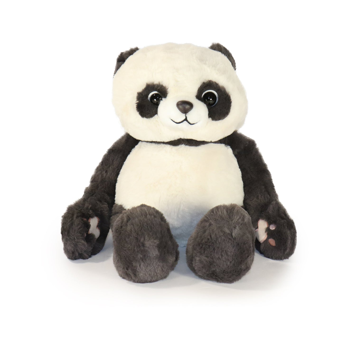 Peeky Panda Peek-a-Boo Magnetic Plush Toy, 14 Inch