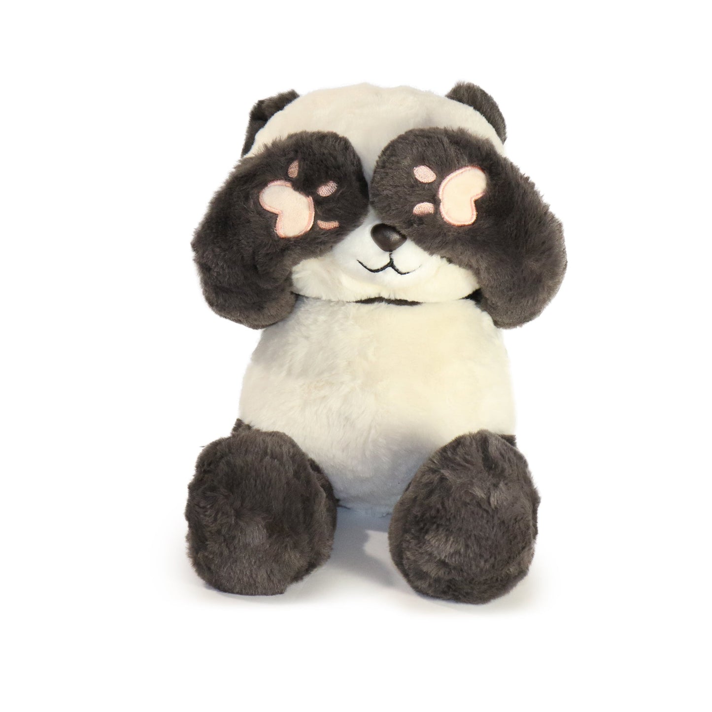 Peeky Panda Peek-a-Boo Magnetic Plush Toy, 14 Inch