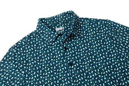 Cocktail Hour Men's Golf Polo Shirt