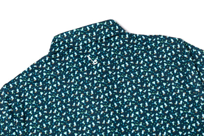 Cocktail Hour Men's Golf Polo Shirt