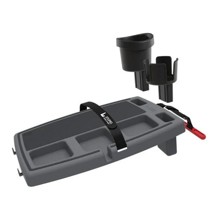 Stupid Car Tray The Works, Pro-Grade Mobile Office Bundle