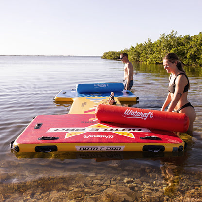 Aqua Lily Pad BattlePad Inflatable Water Platform, Ages 12+