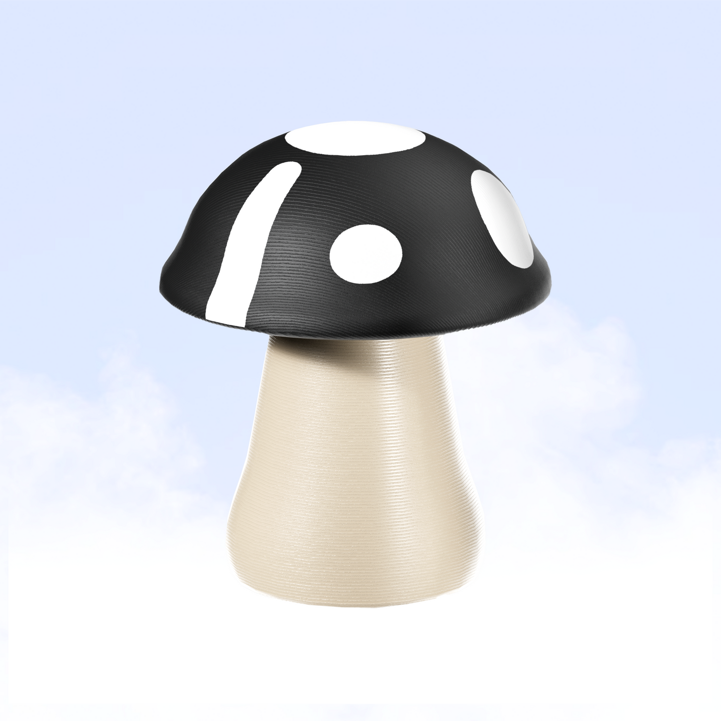 4-Pack Mushroom MIDI Knob for DJ Controllers and Synthesizers